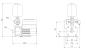 Preview: Druckerhöhungsanlage Grundfos  CMBE 1-44 I-U-C-C-D-A 98374697